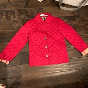 amazing burberry coat !!